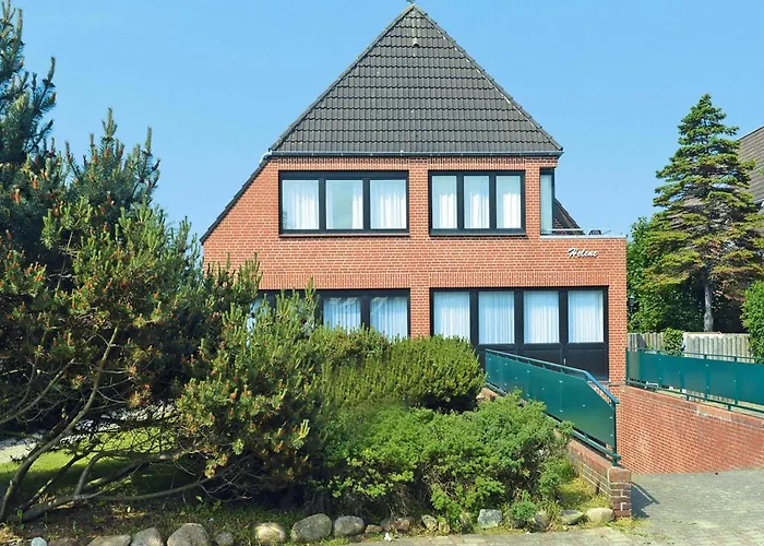 Apartment In Westerland